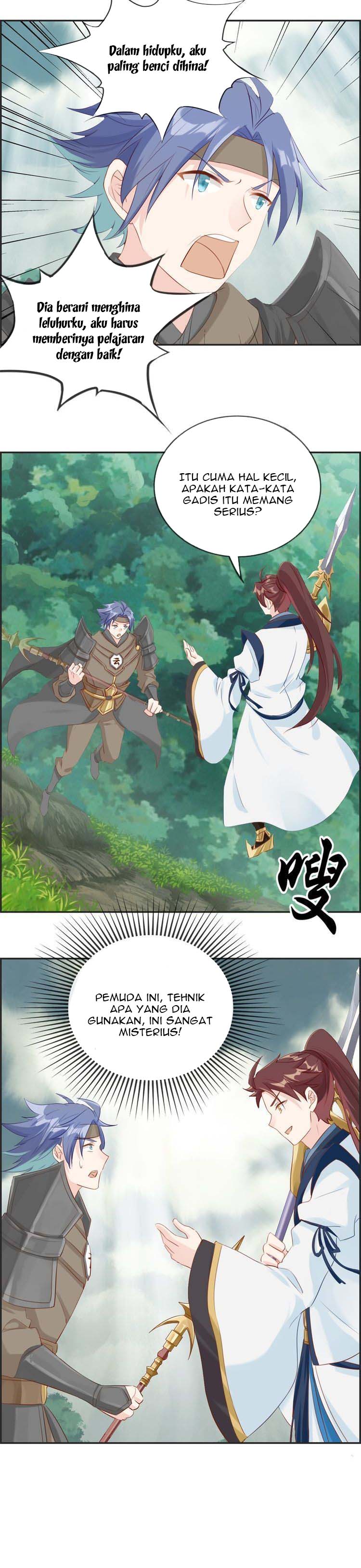 Strongest System (The Strongest Dandy System) chapter 12